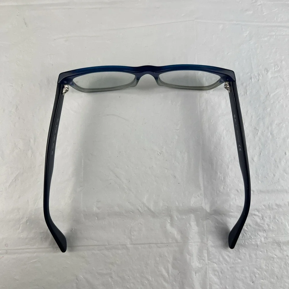 Ray-Ban Optics Eyeglasses Frames Onl RB1528-3581 Kids Blue Full Rim 48-16-130 #2